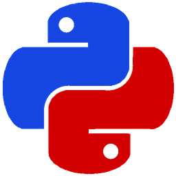 Python 導入 Logo